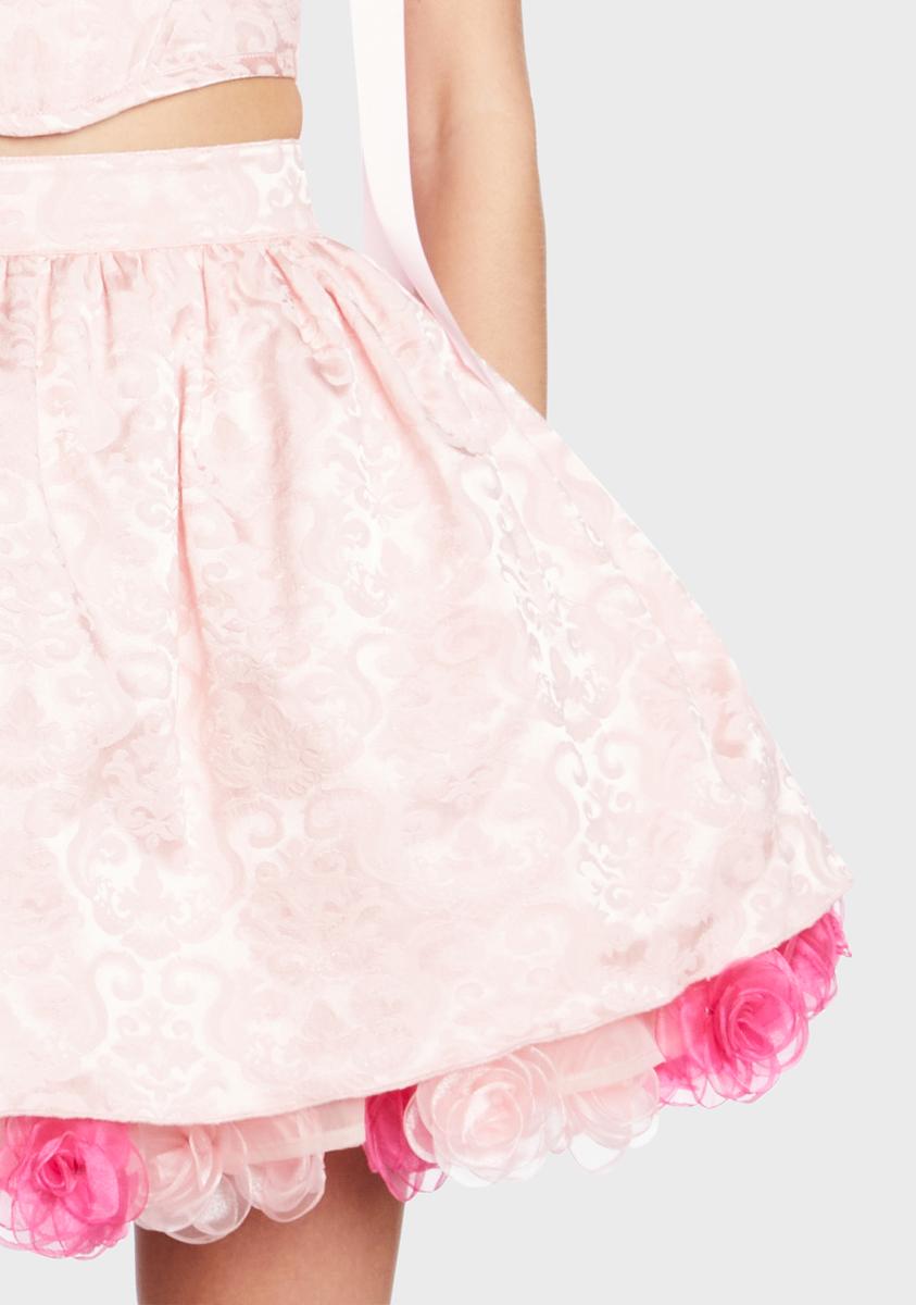 Dream Crush Mini Skirt