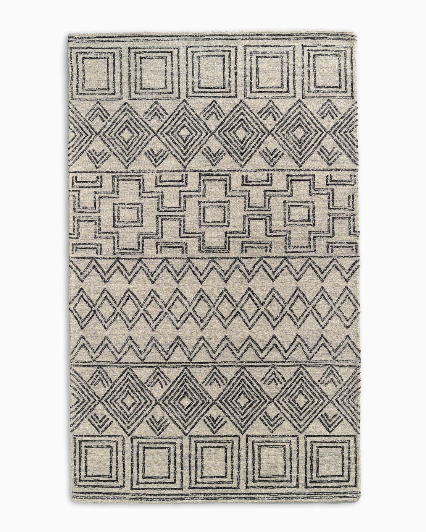 Jovie Tufted Wool Rug