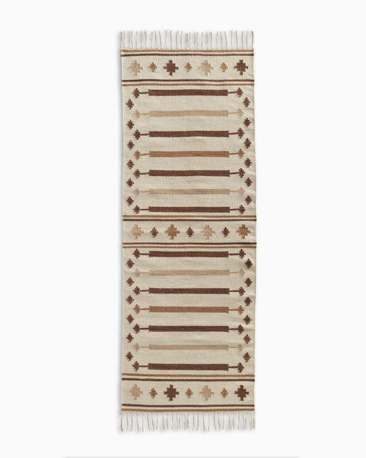 Winslow Wool Kilim Rug