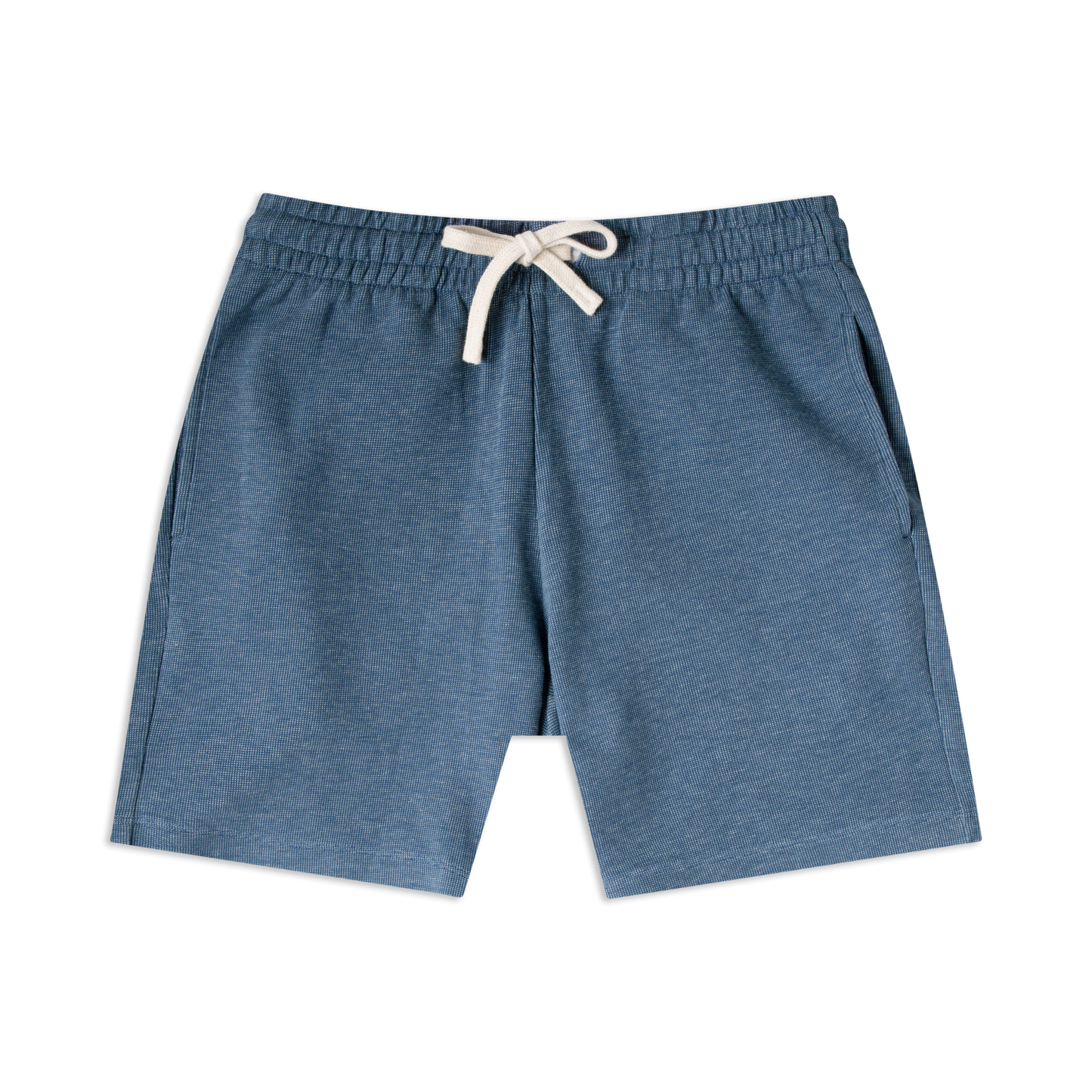 RR Short 7" Blue front