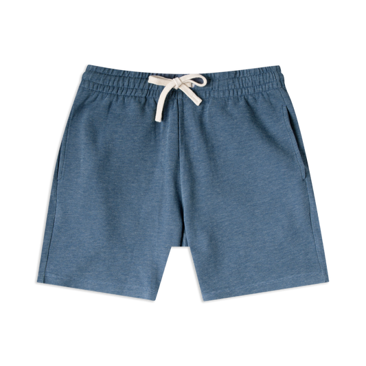RR Short 7" Blue front