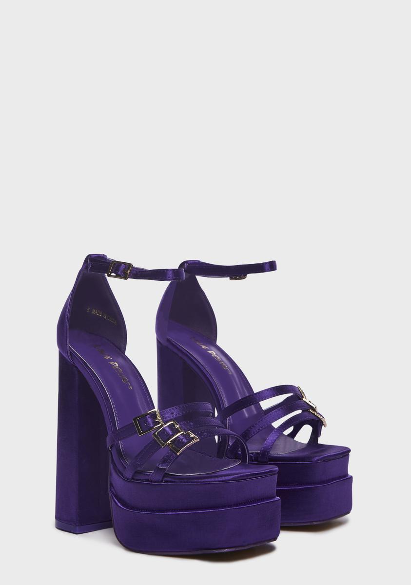 Enya Platform Heels