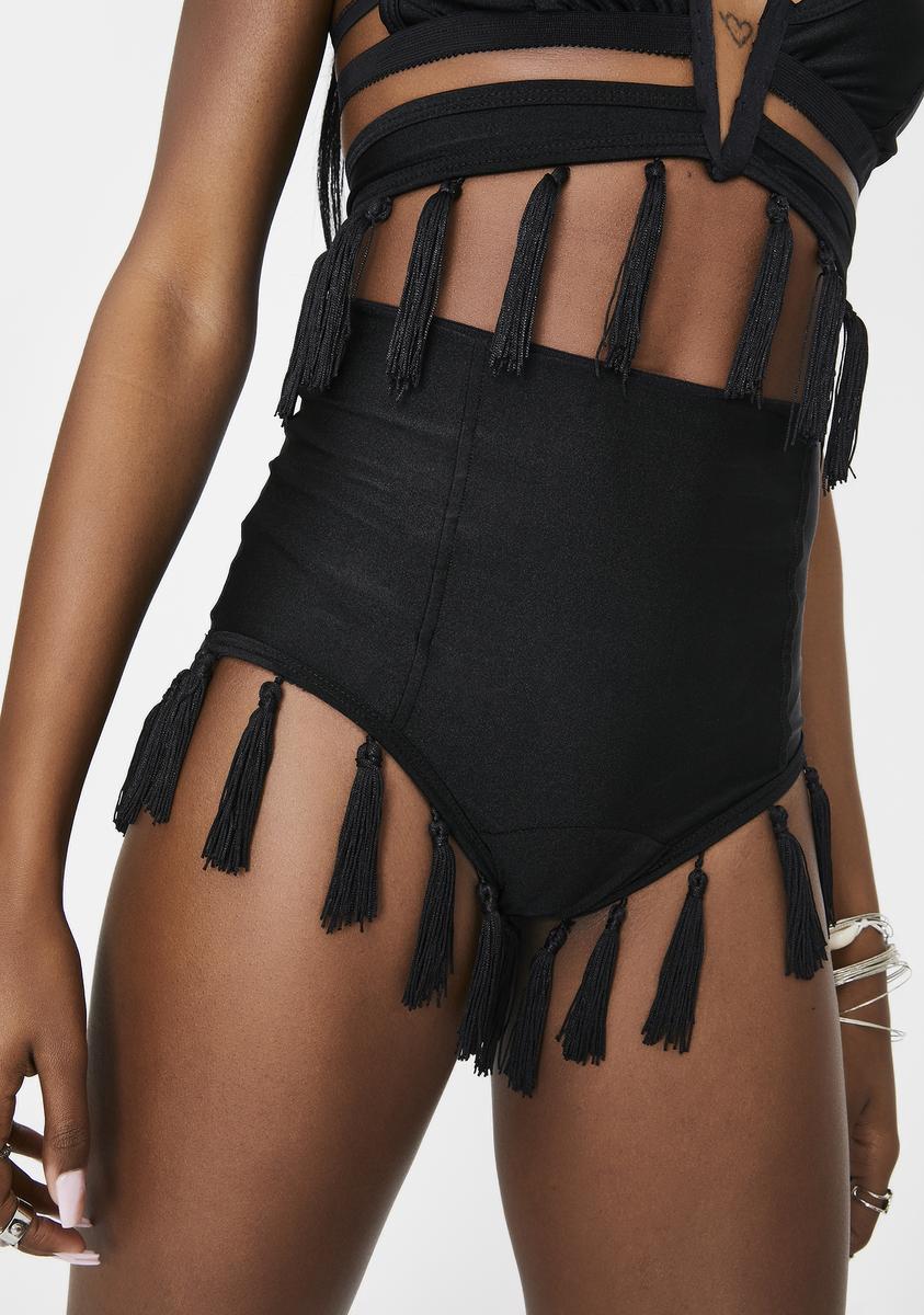 Desert High Waist Undies