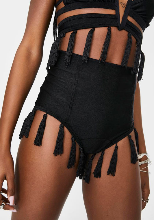 Desert High Waist Undies