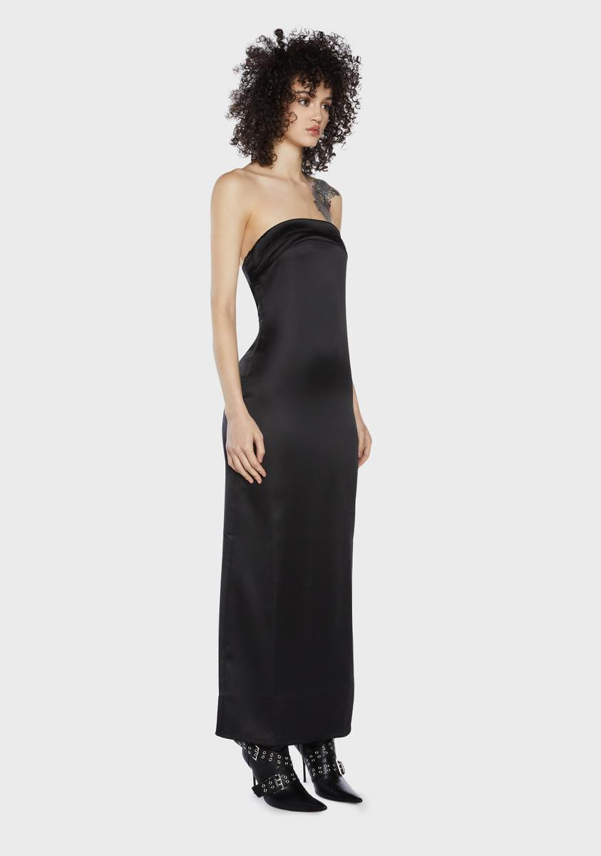 Counting Down To Love Maxi Dress