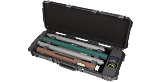 SKB BLACK FLY FISHING TRAVEL CASE