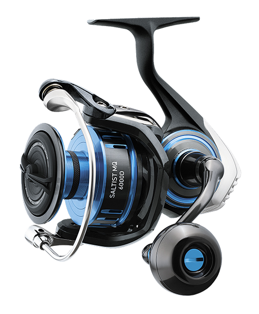 DAIWA SALTIST MQ SPINNING REEL SALTISTMQ2500D-H
