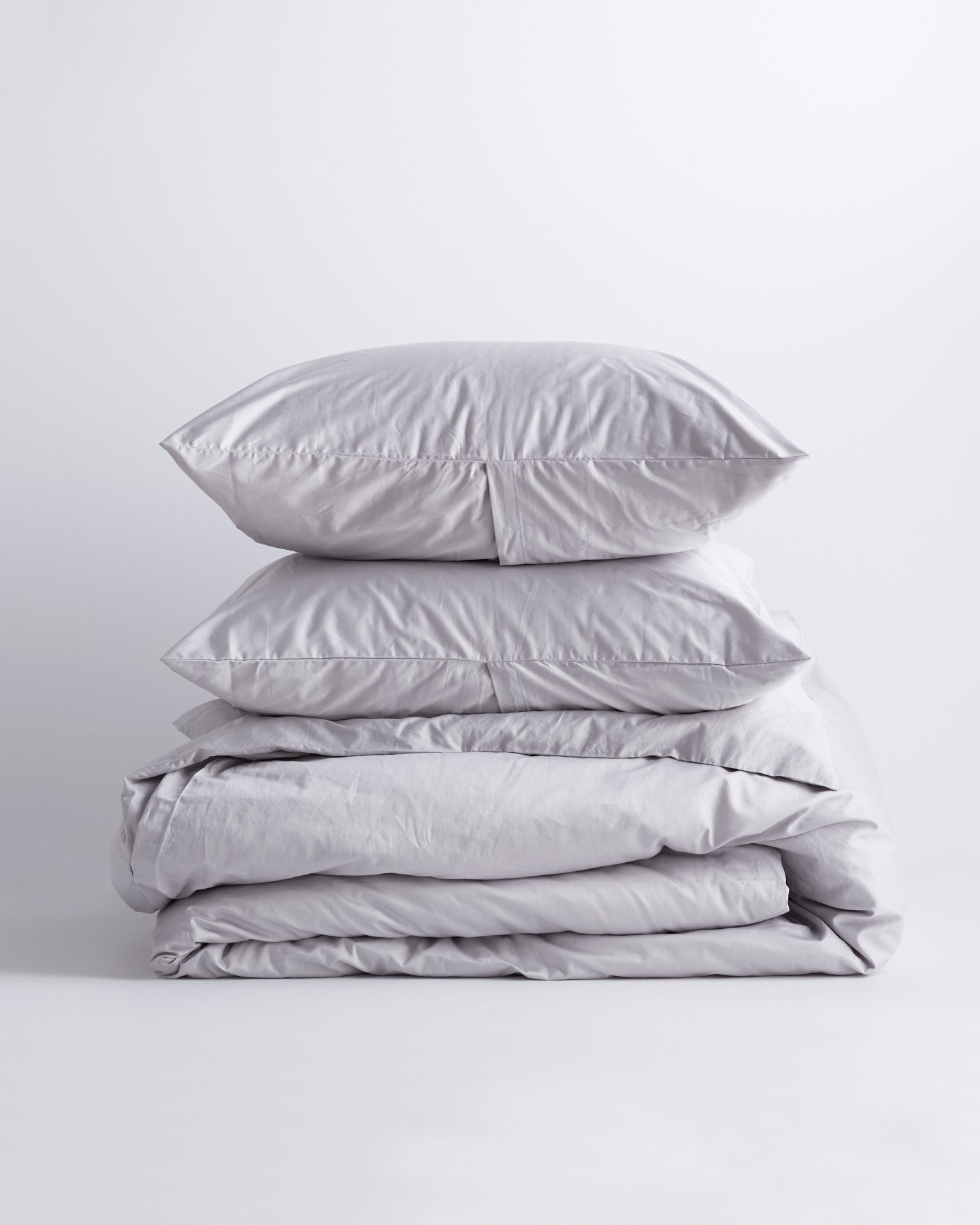 Sateen Supima Cotton Duvet Cover Set