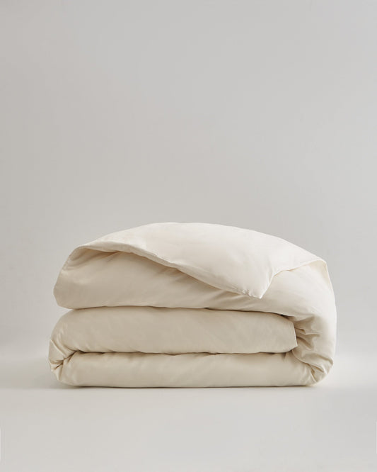 Luxury Organic Sateen Duvet Cover