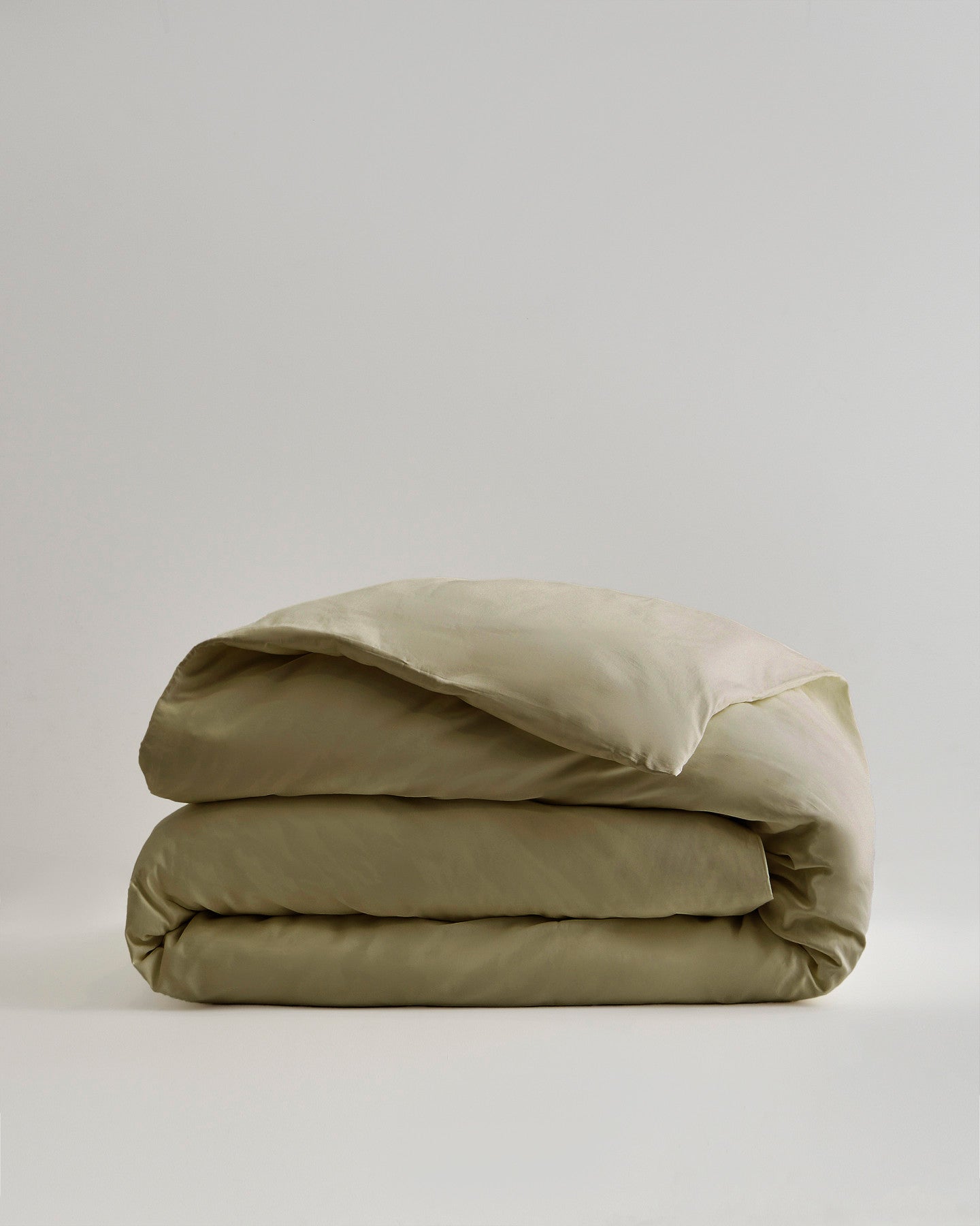 Luxury Organic Sateen Duvet Cover