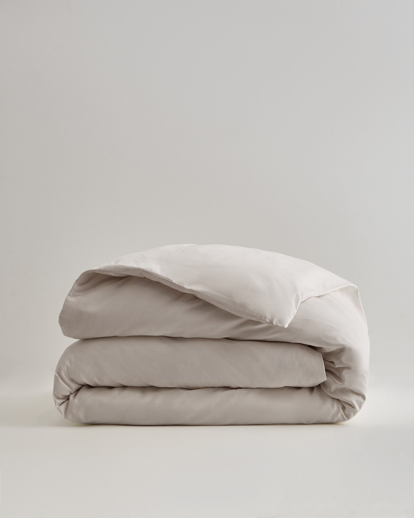 Luxury Organic Sateen Duvet Cover