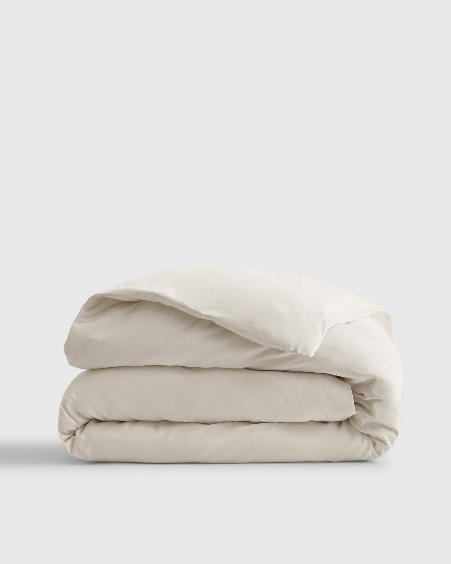 Luxury Organic Sateen Duvet Cover