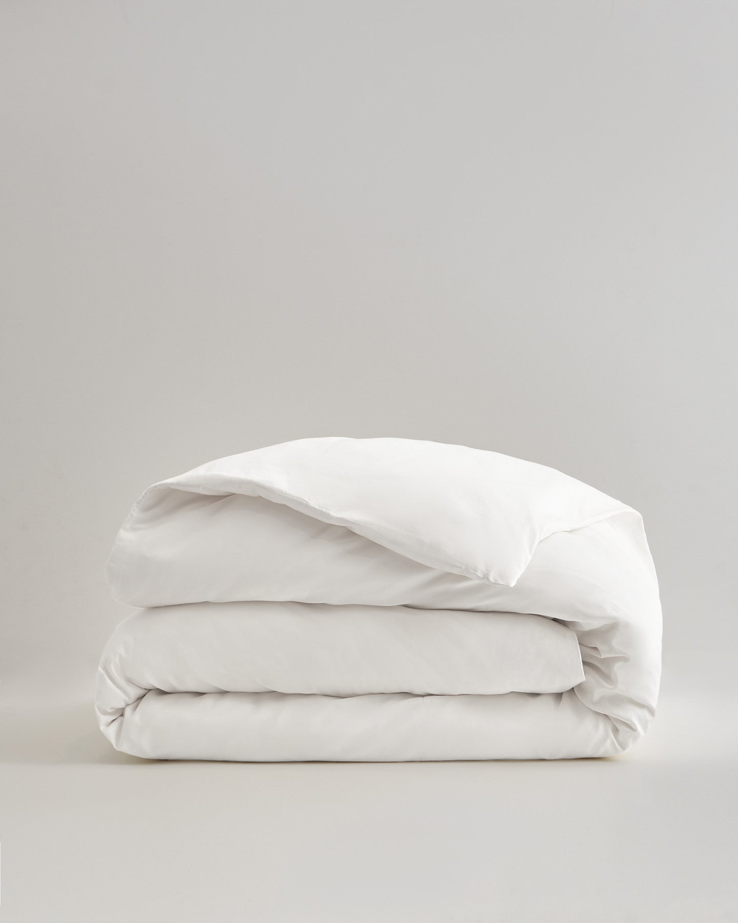 Luxury Organic Sateen Duvet Cover