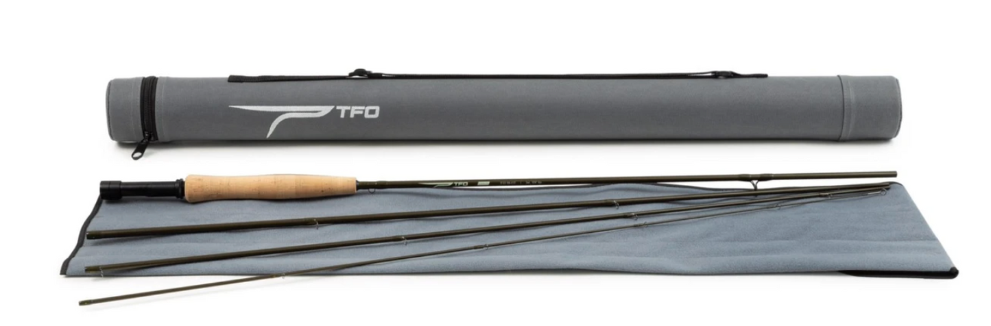 TEMPLE FORK OUTFITTERS STEALTH SERIES FLY ROD