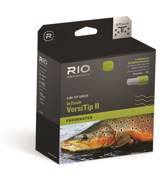 RIO INTOUCH VERSITIP II FLY LINE