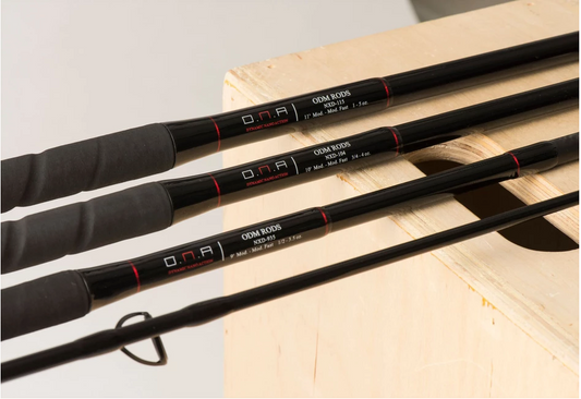 ODM DNA 11'0" MOD MOD-FAST SURF ROD 1-5 OZ 2 PC