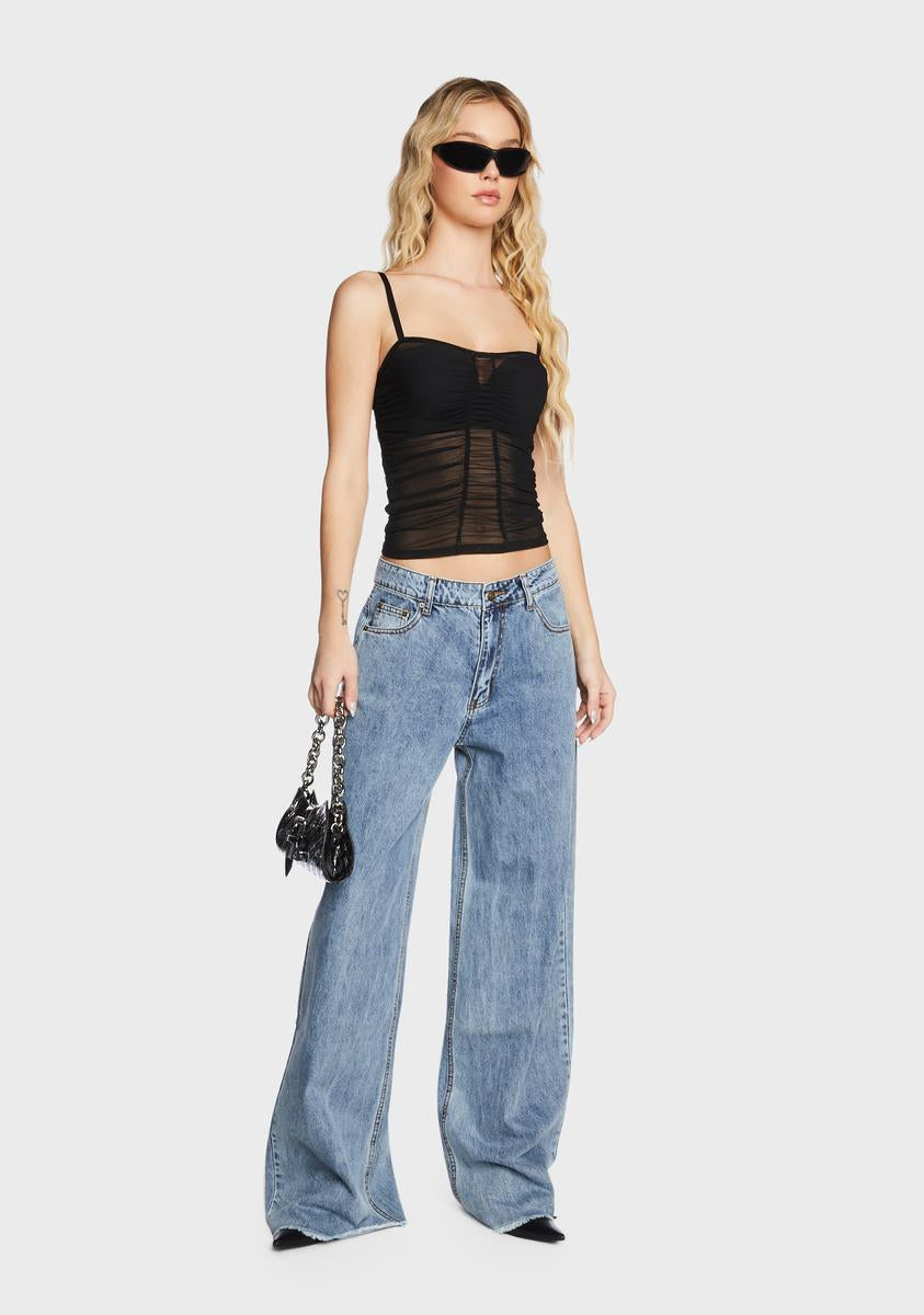 Eivissa Mesh Cami