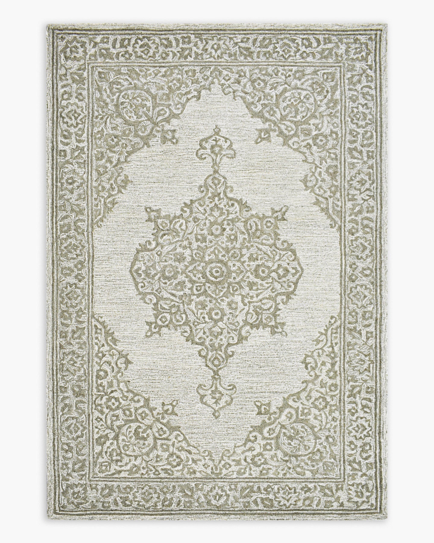 Stella Tufted Wool Rug