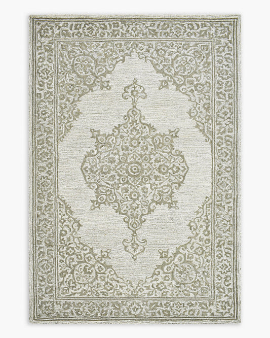Stella Tufted Wool Rug