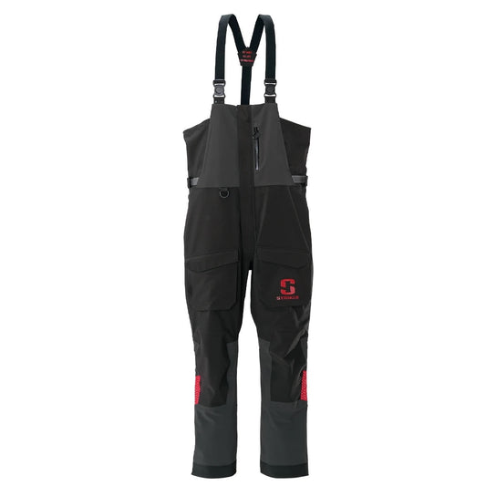 Striker Adrenaline Rain Bib Black Medium