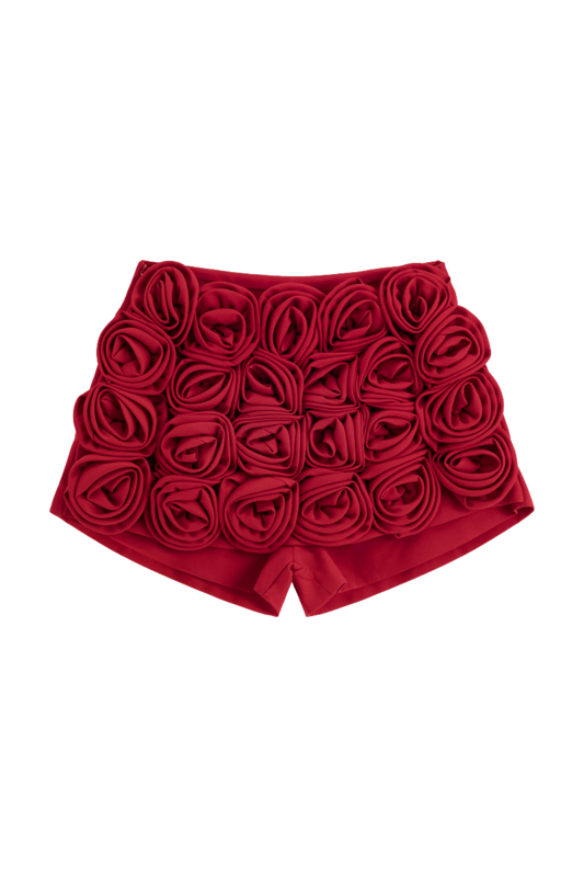Swoon Short - Red