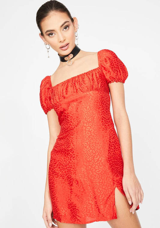Lonma Mini Dress