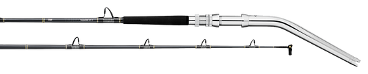 DAIWA TANACOM DENDOH 6'6" H F 60-150 LB OFFSHORE DEEP DROP ROD