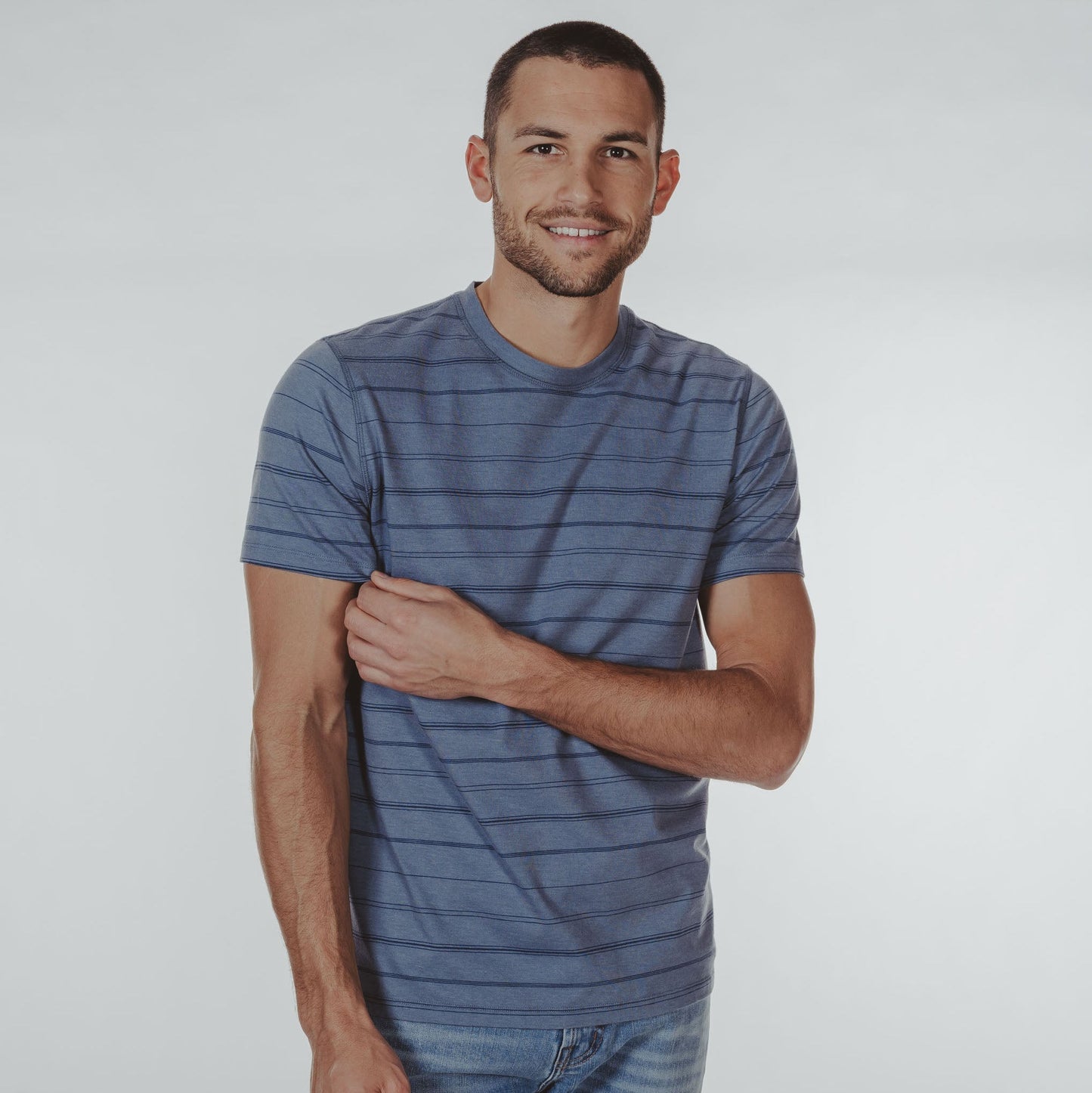 Active Puremeso Crewneck T-Shirt