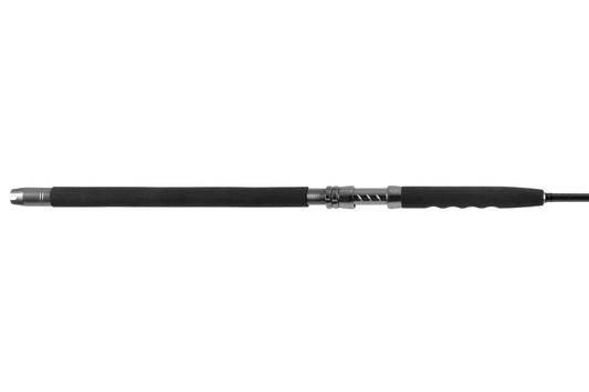TSUNAMI CARBON SHIELD II BIG BAIT SPINNING ROD 7'7" 15-40 LB