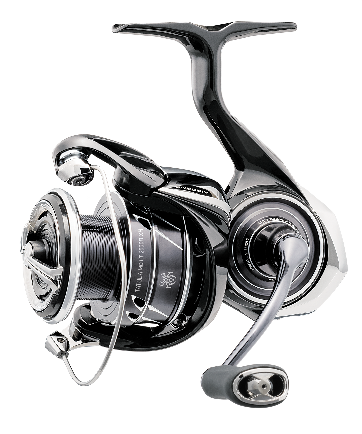 DAIWA TATULA MQ LT SPINNING REEL TTUMQLT2500D-XH