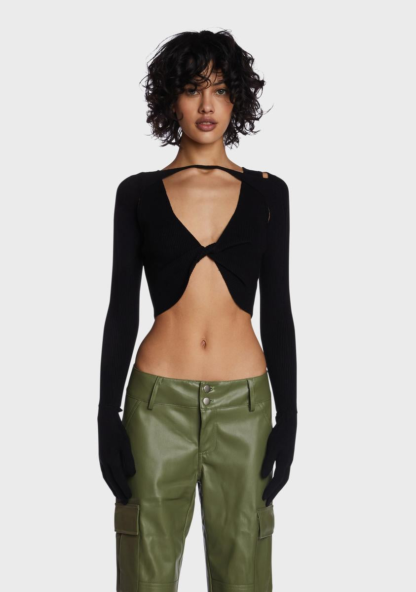 Jaida Crop Top