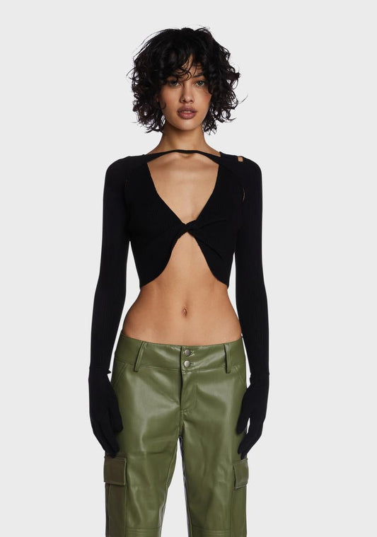 Jaida Crop Top