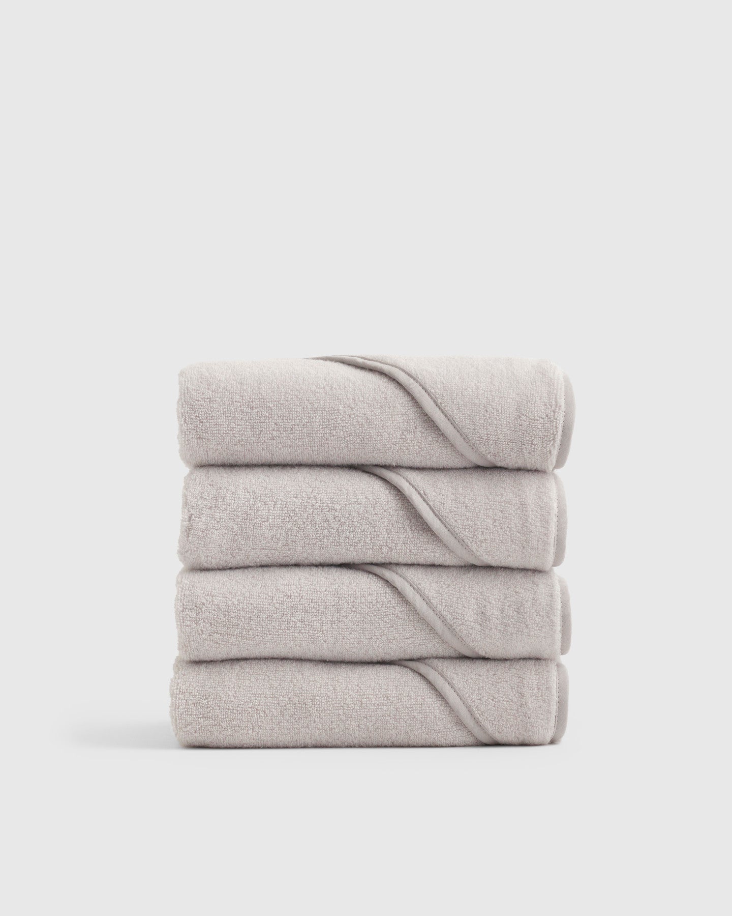 Organic Turkish Cotton Baby Hooded Towel Set 4-Pack