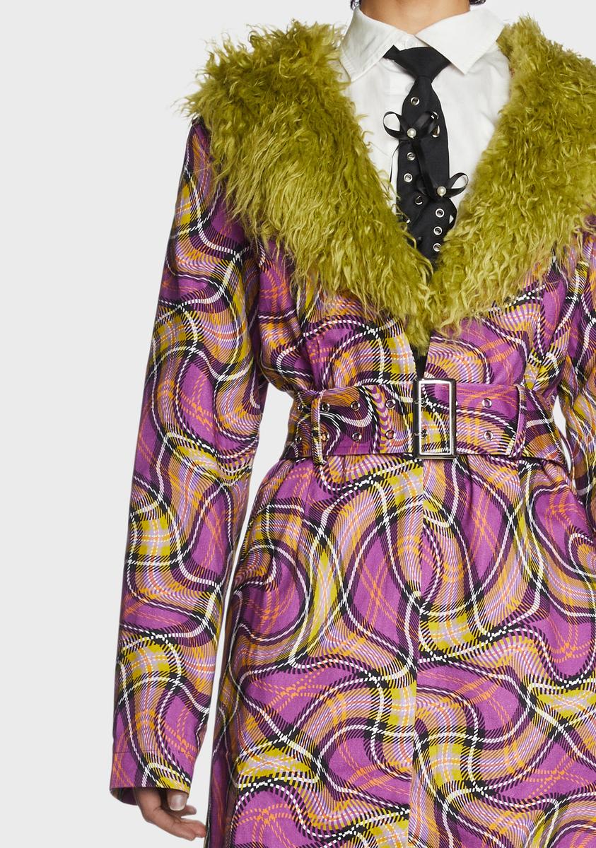 Nico Trench Coat