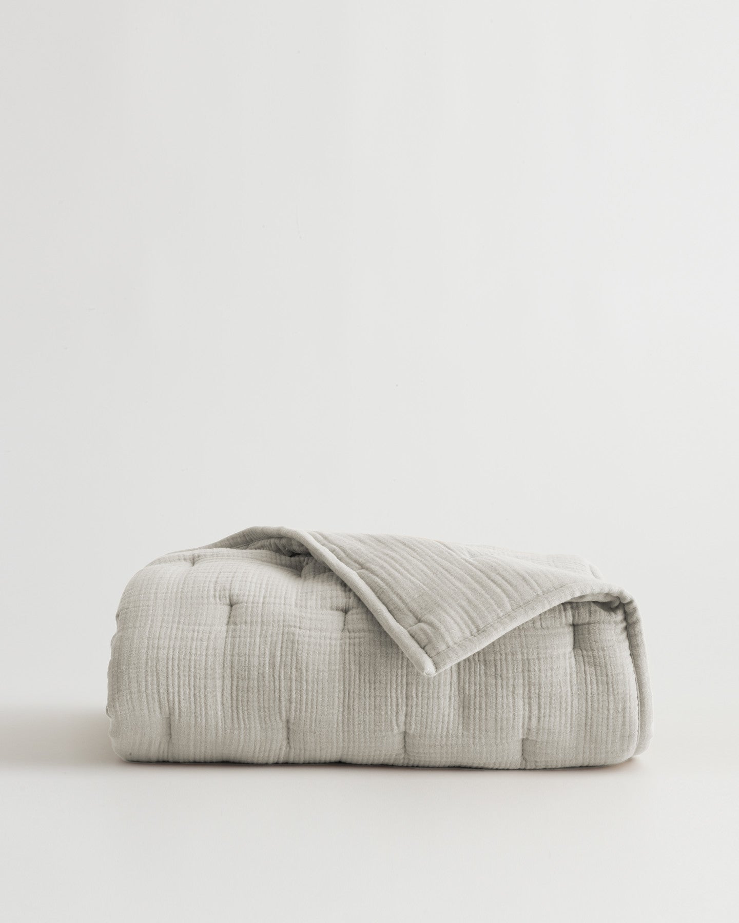 Organic Airy Gauze Toddler Quilt