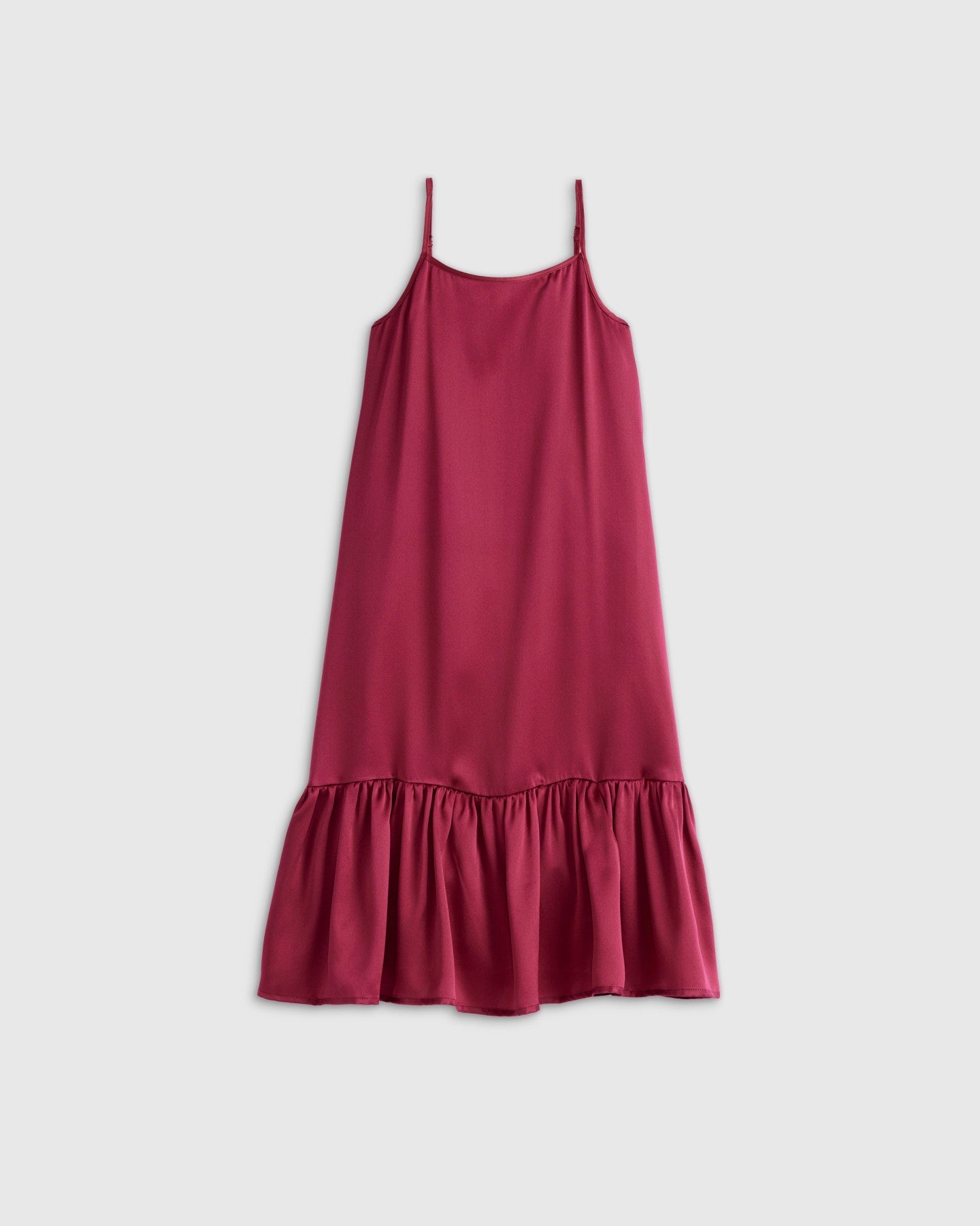 100% Washable Silk Dress