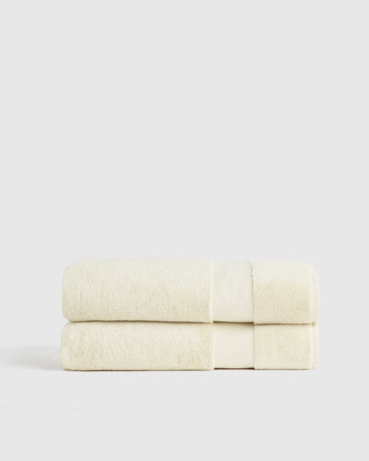 Turkish Ultra Plush Bath Sheet (Set of 2)
