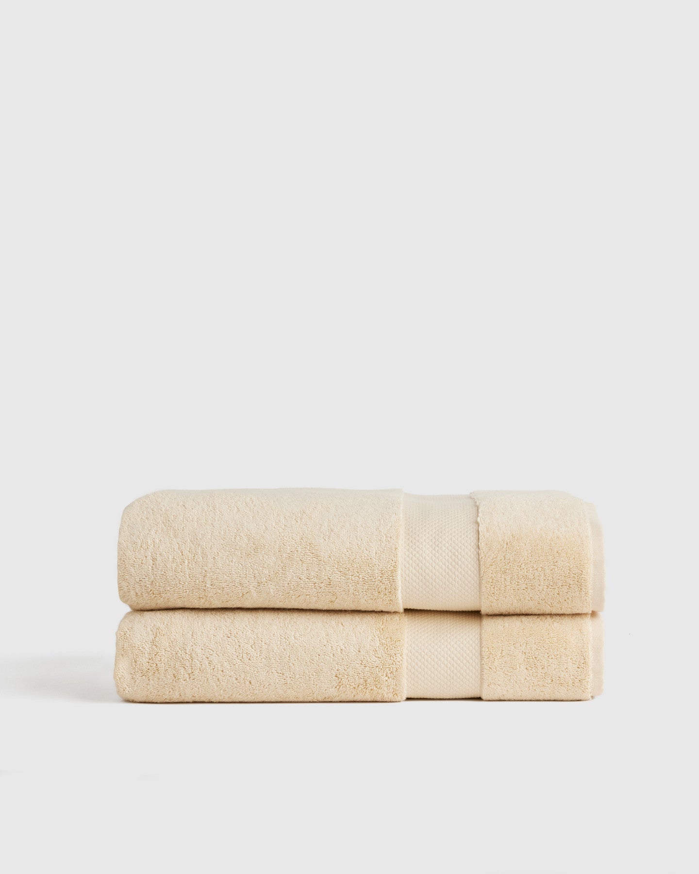 Turkish Ultra Plush Bath Sheet (Set of 2)