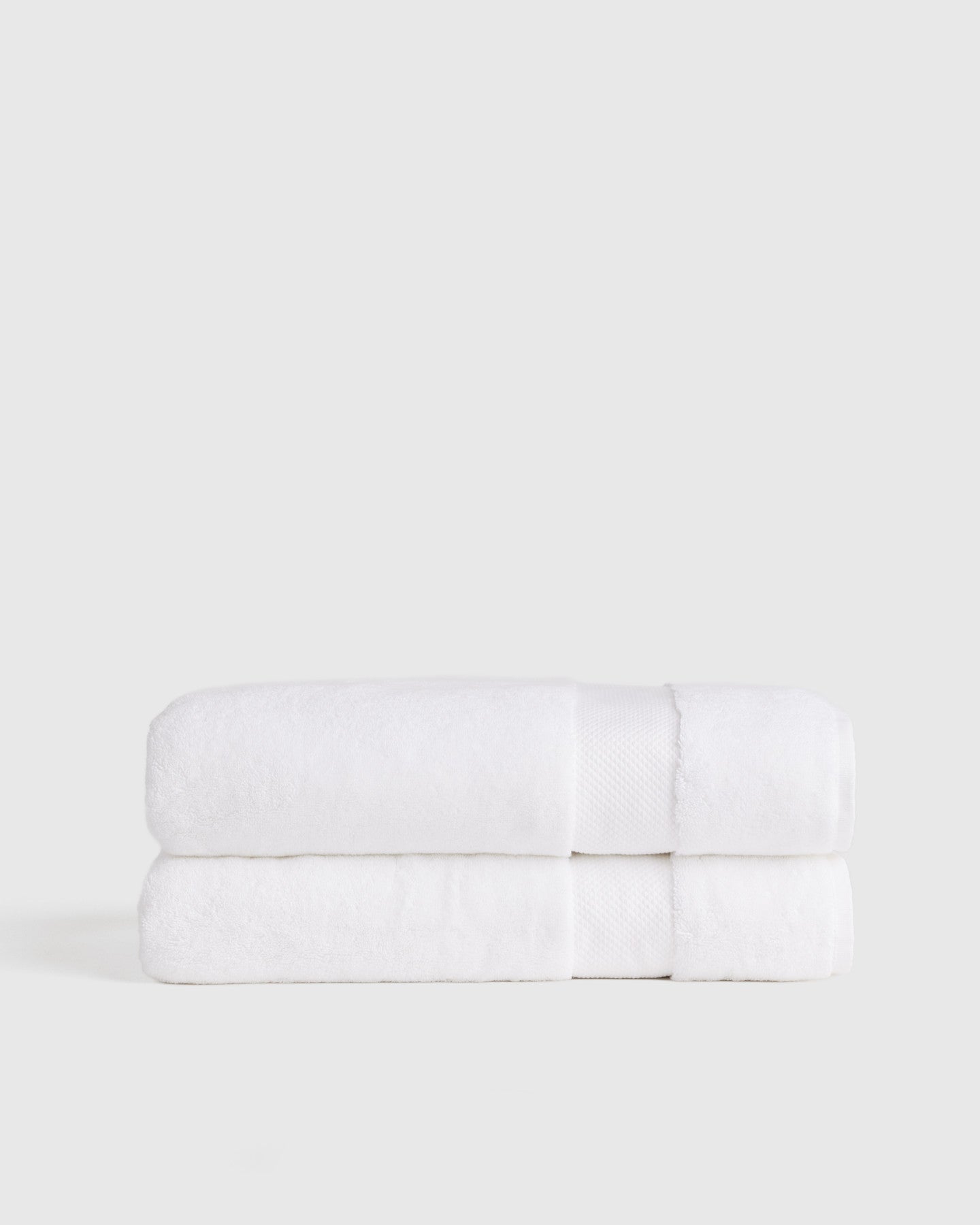 Turkish Ultra Plush Bath Sheet (Set of 2)