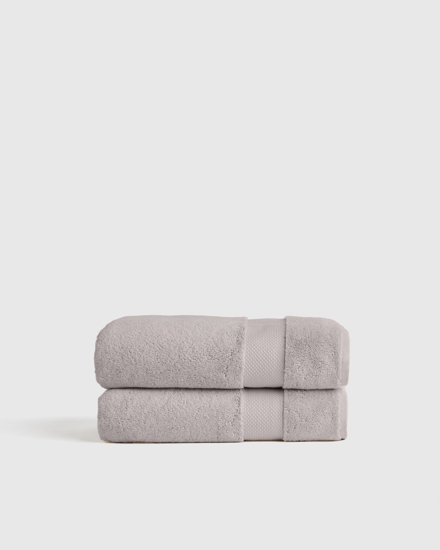 Turkish Ultra Plush Bath Towel (Set of 2)