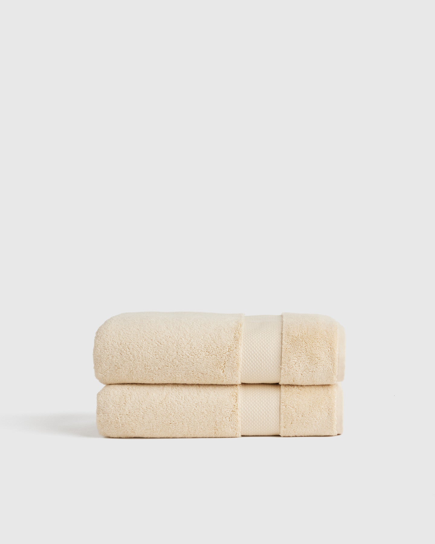 Turkish Ultra Plush Bath Towel (Set of 2)