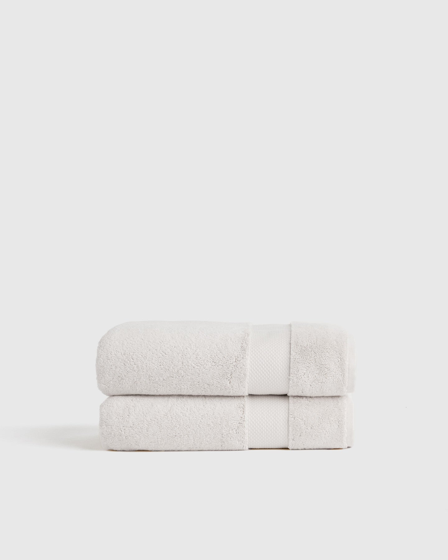 Turkish Ultra Plush Bath Towel (Set of 2)