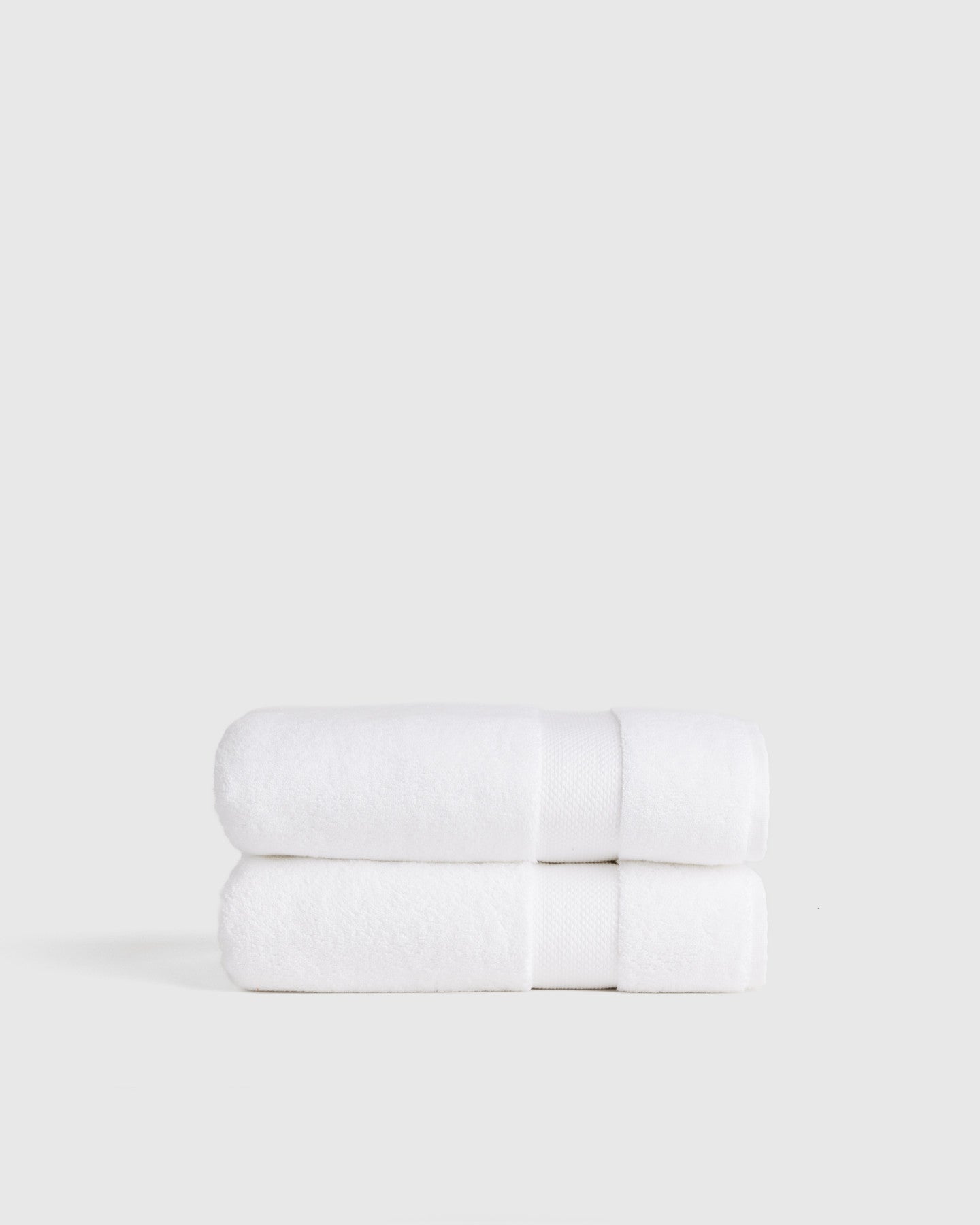 Turkish Ultra Plush Bath Towel (Set of 2)