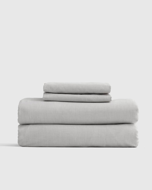 Mongolian Cashmere Cotton Sheet Set