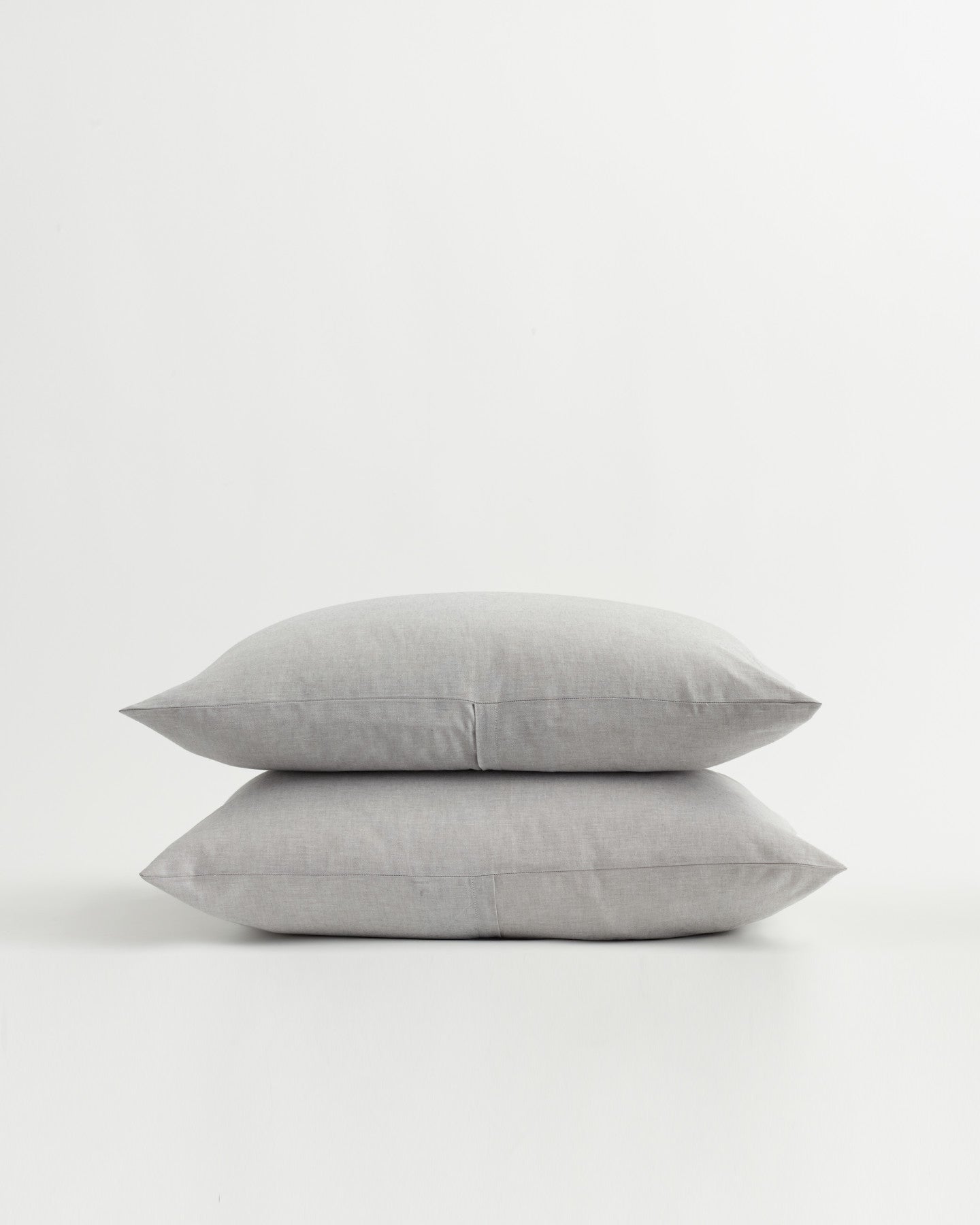 Mongolian Cashmere Cotton Sham Set