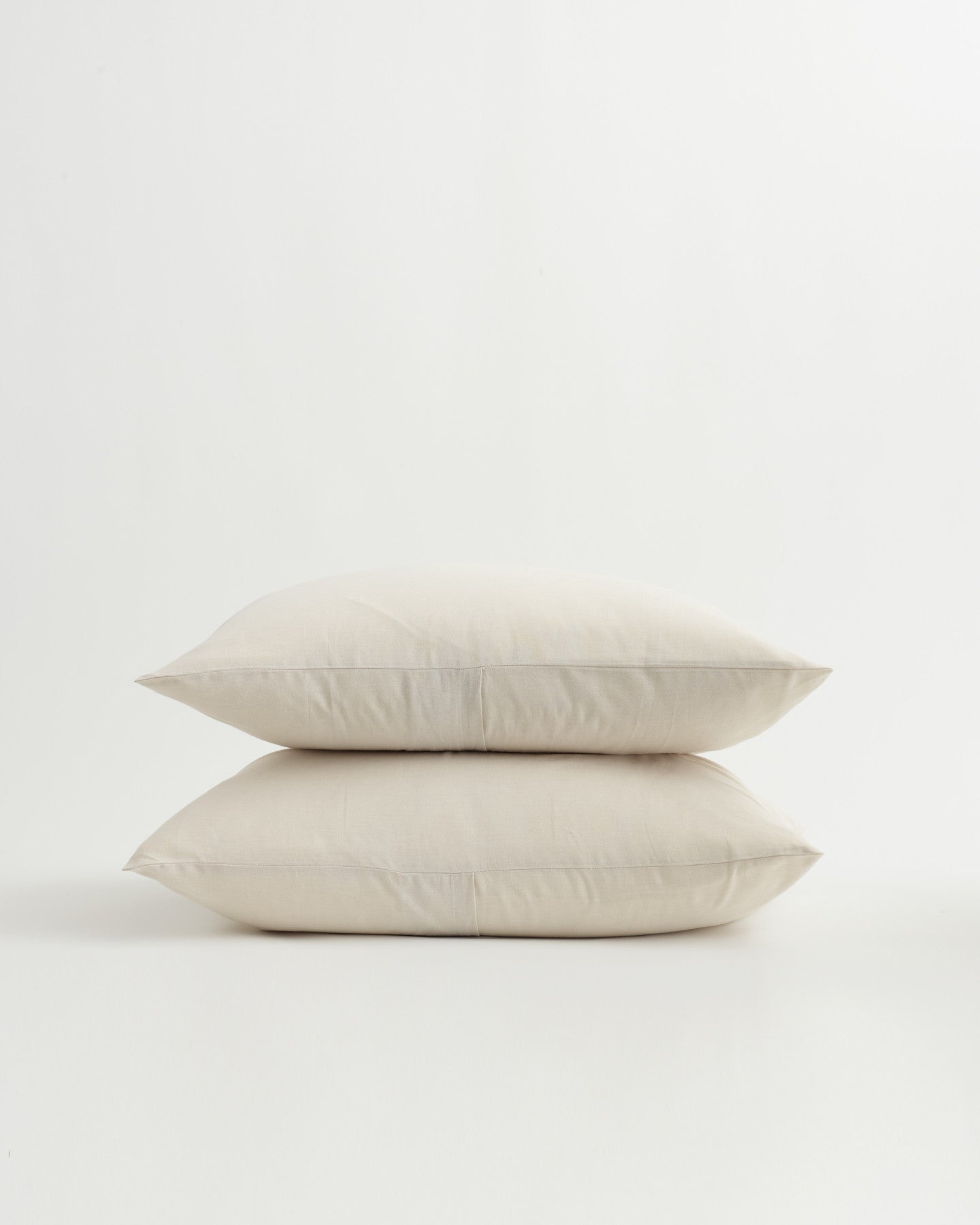Mongolian Cashmere Cotton Sham Set