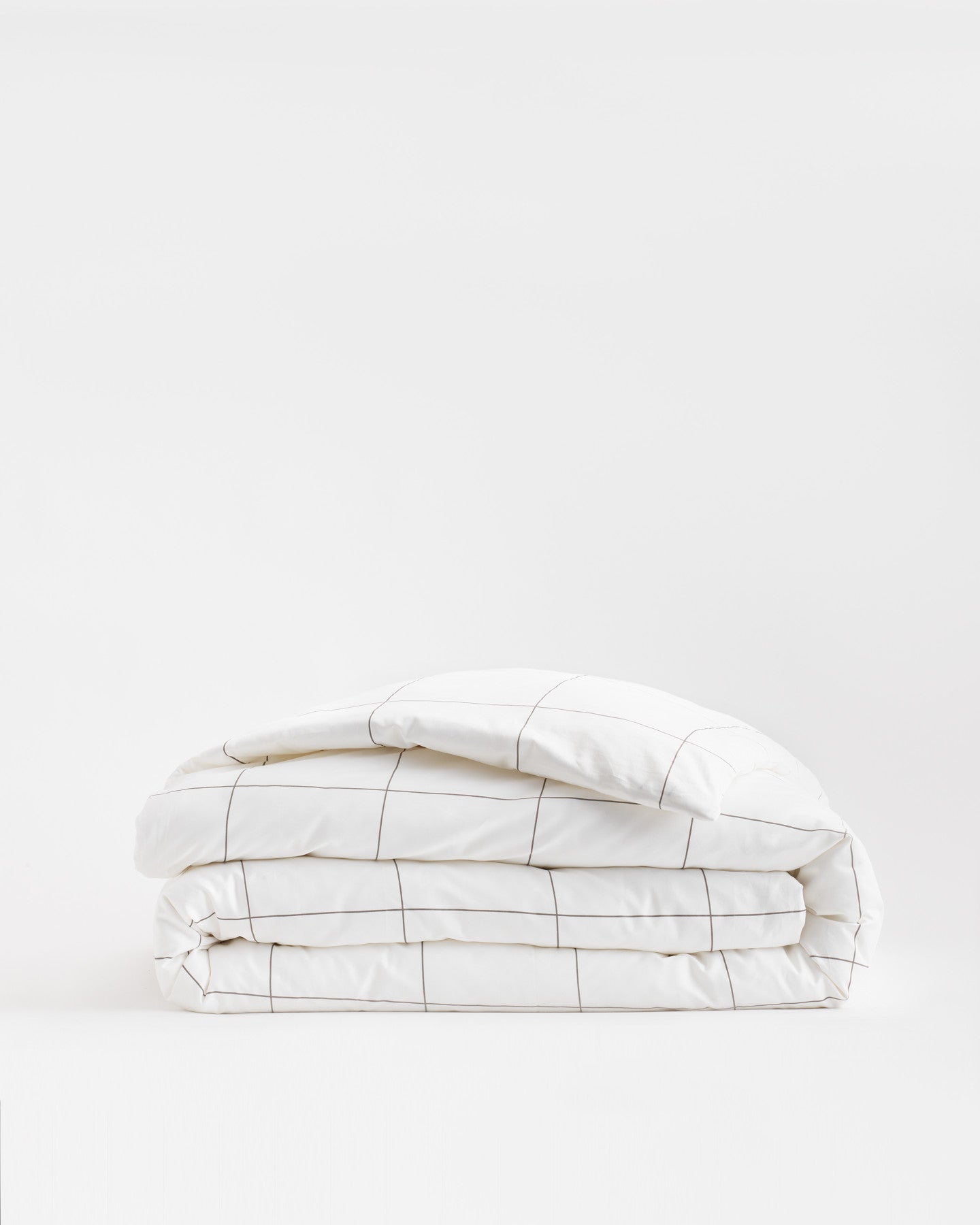 Luxury Organic Sateen Duvet Cover