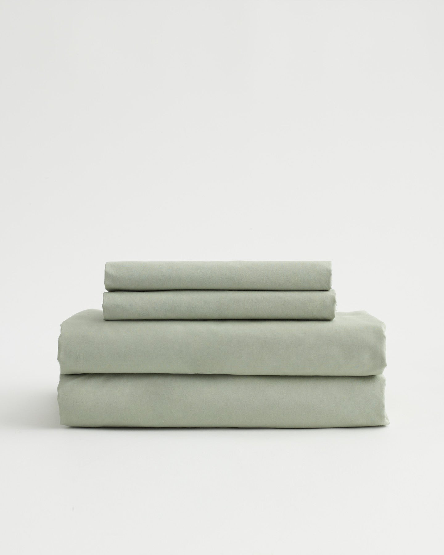Classic Organic Percale Sheet Set