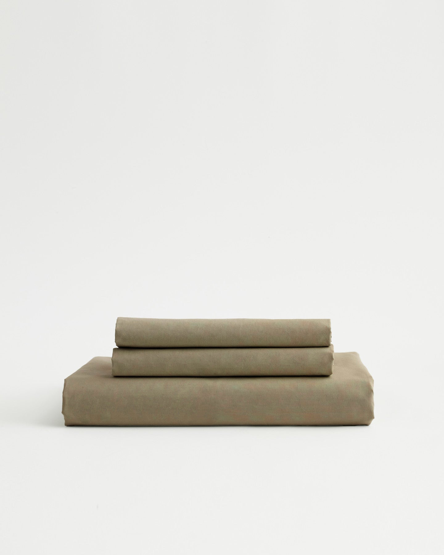 Classic Organic Percale Fitted Sheet Set
