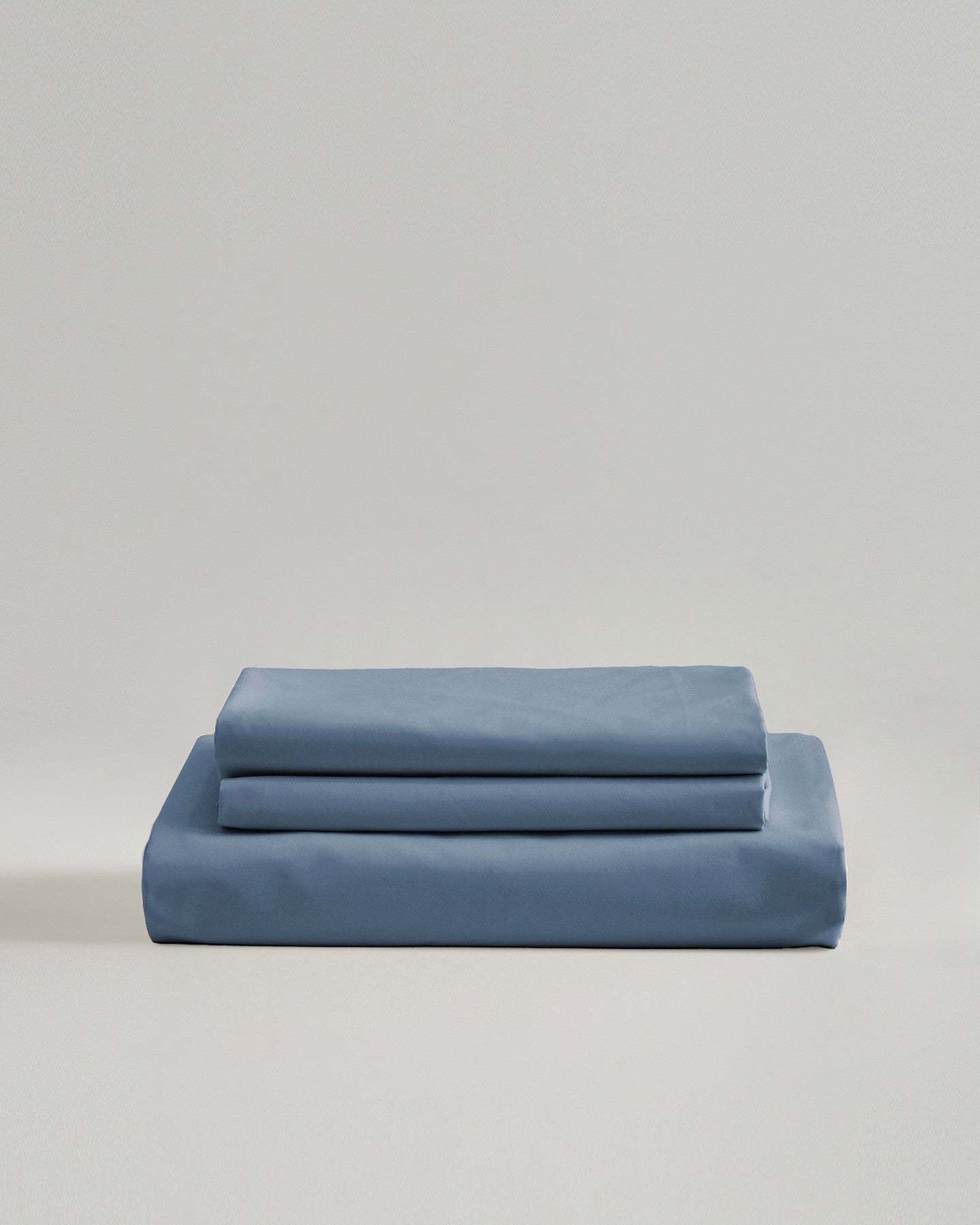Classic Organic Percale Fitted Sheet Set